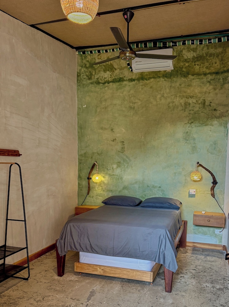 Casa del Tunel Hotel Lodge