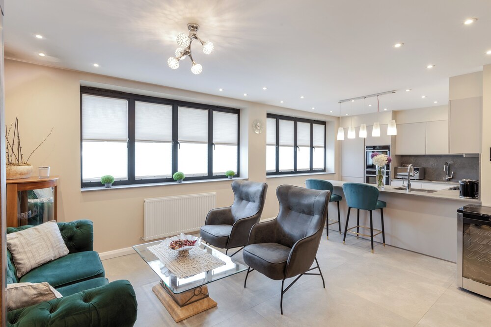 Remarkable 2-bed Apartment in London