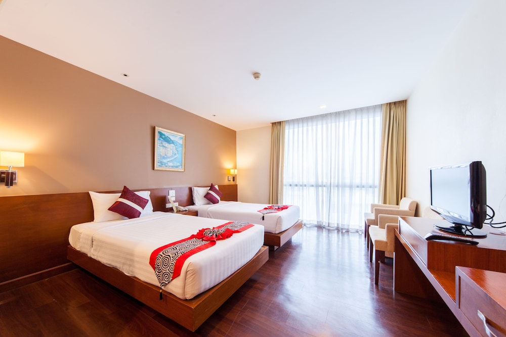 Lantana Resort Hotel Bangkok