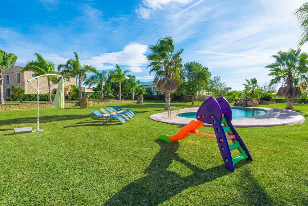 Son Perot - Villa With Private Pool. Free Wifi