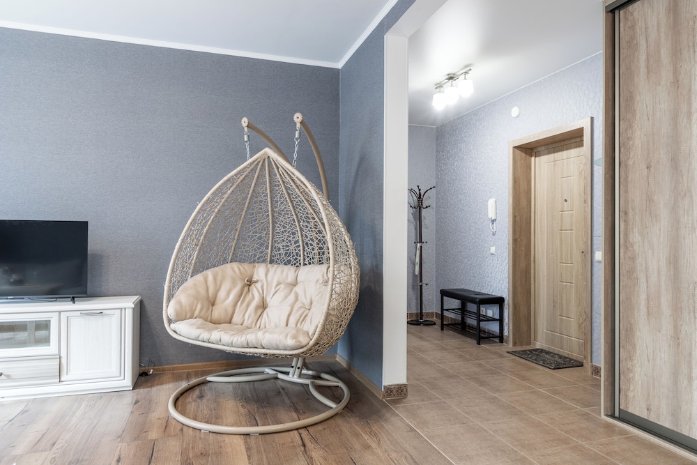 Stylish apartments near metro Vostok