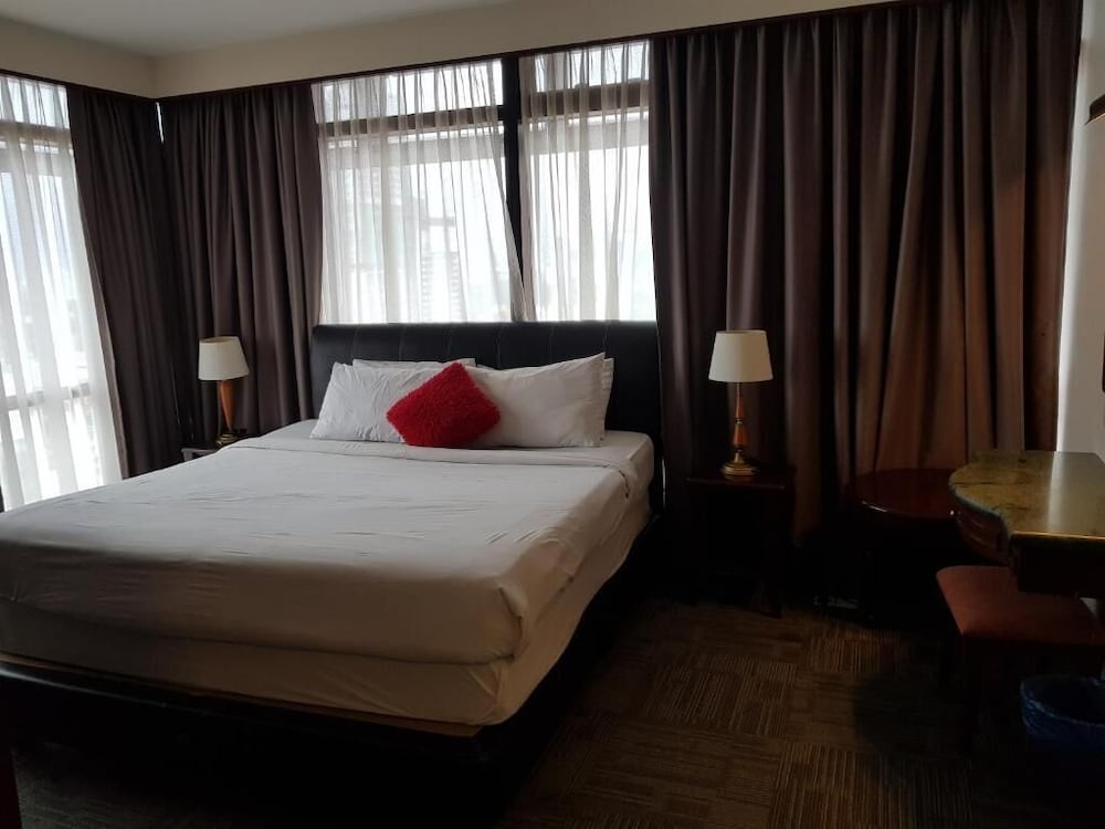 TS Apartment at Times square