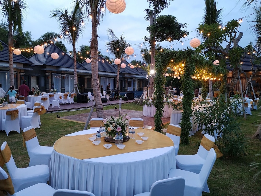 meeting & event spaces