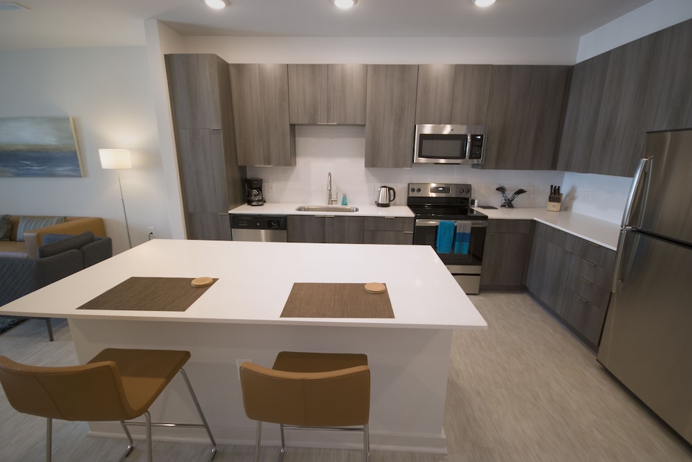 BCA Furnished Apartments