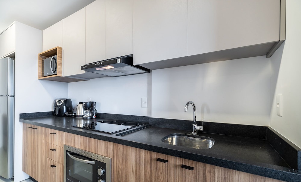 MHF II Apts Variados em Prédio com Vista para o Mar em Itapema