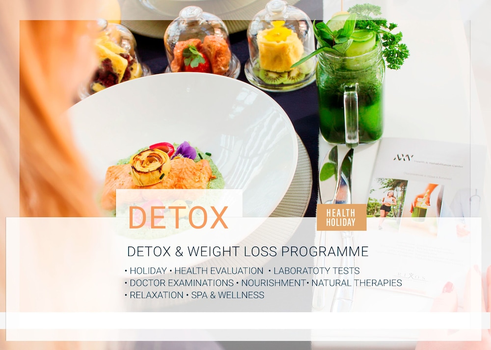 Medworld Health & Rehabilitation Center Rixos Antalya