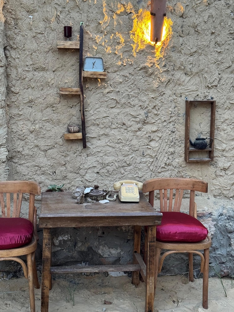 TATRABENT - Eco Friendly retreat in Siwa