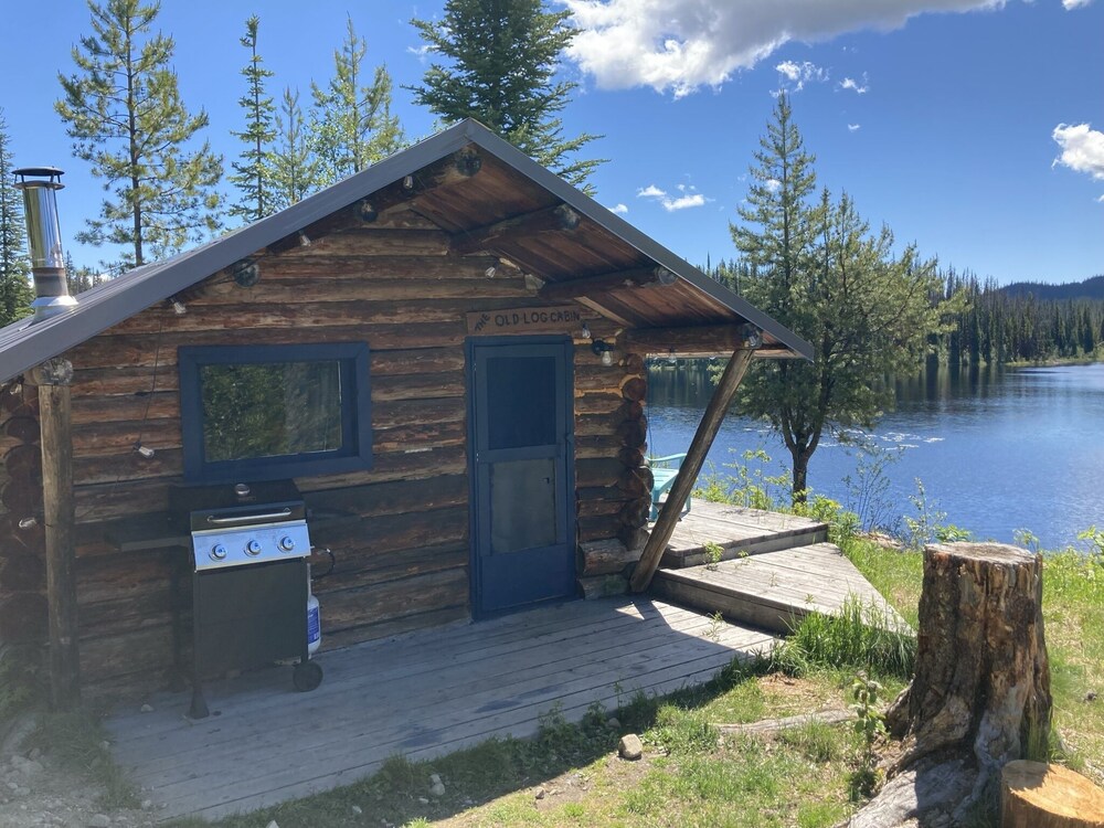 The Rustic Resort