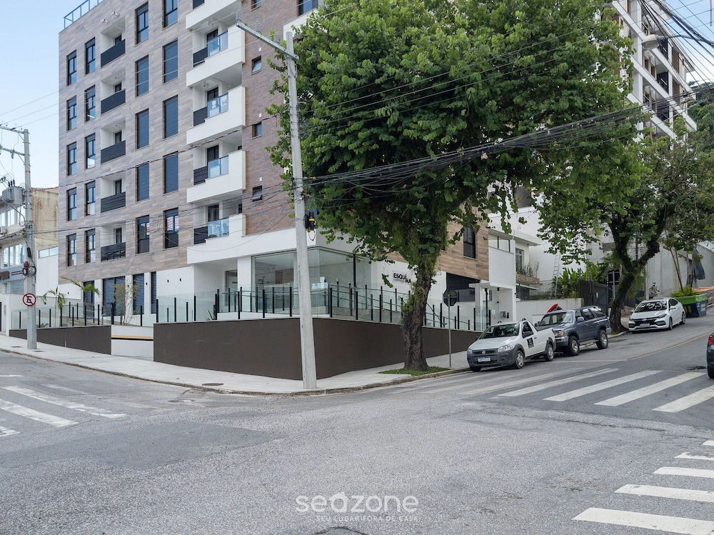 ECH - Apartments Near Beira-mar Norte in Floripa
