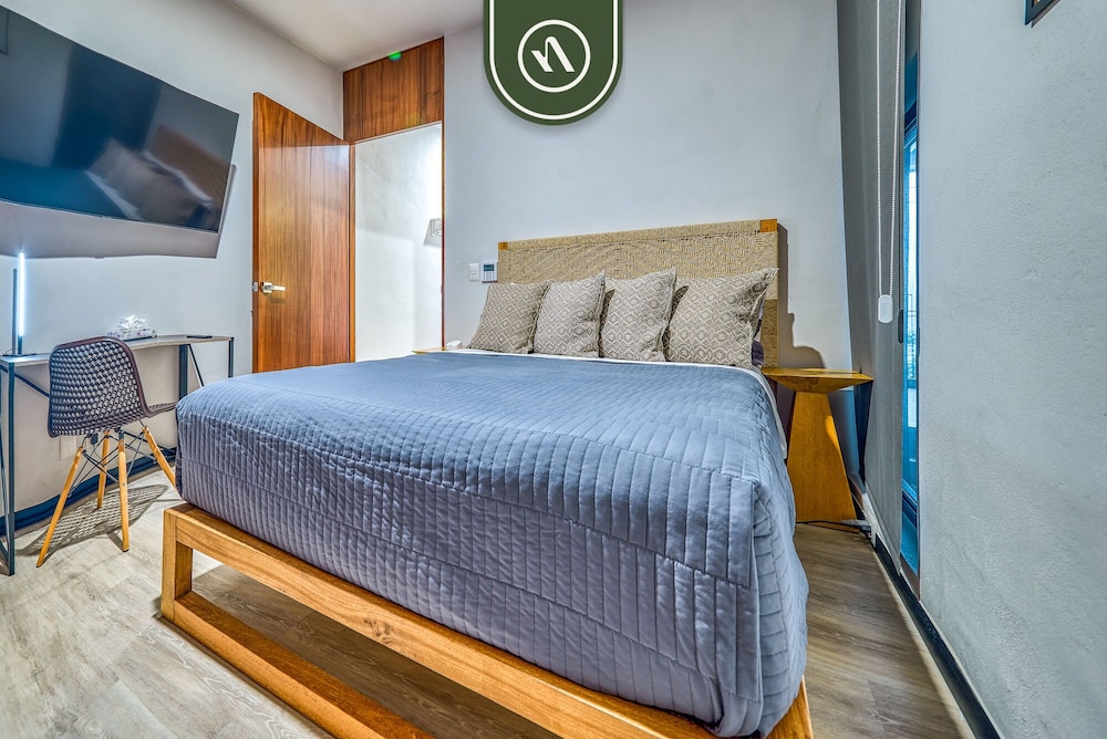 New 2BR Condo in Zona Romantica - Rooftop Pool