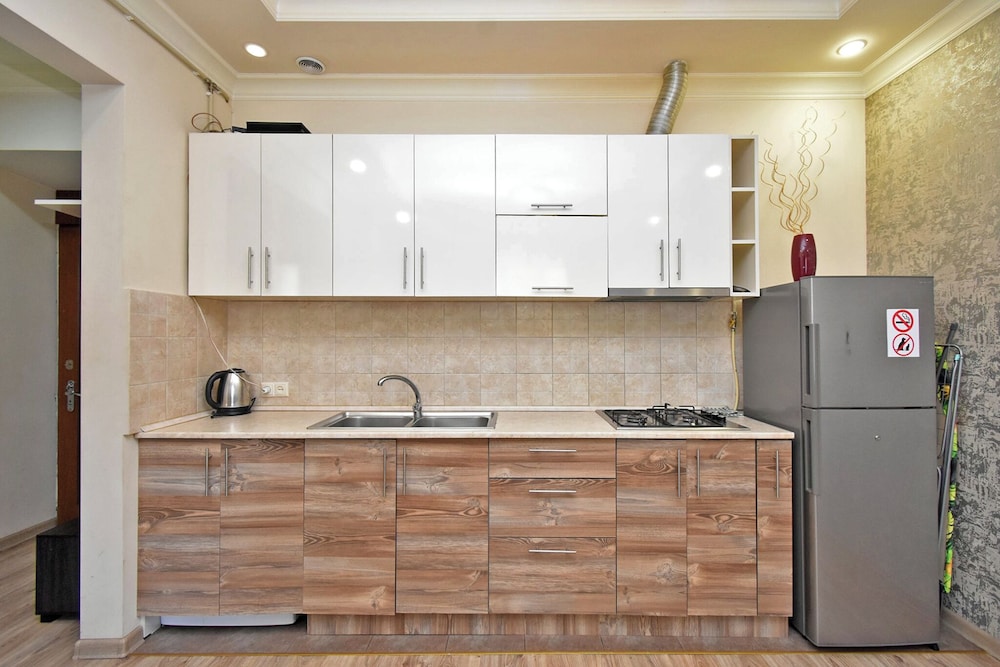 Center apartments