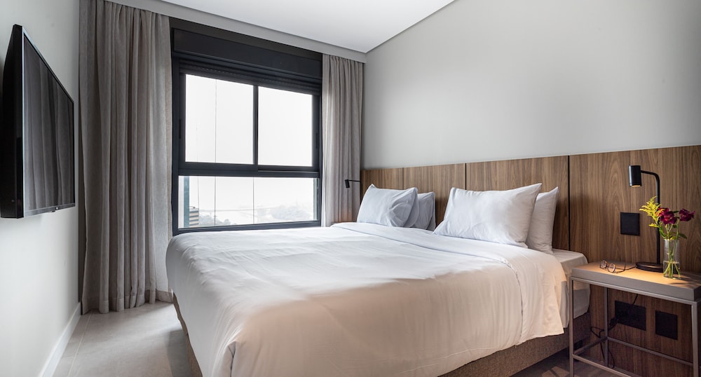 AV.NU by Viva - Residencial Alto Padrão próximo a Business Center na Nações Unidas.