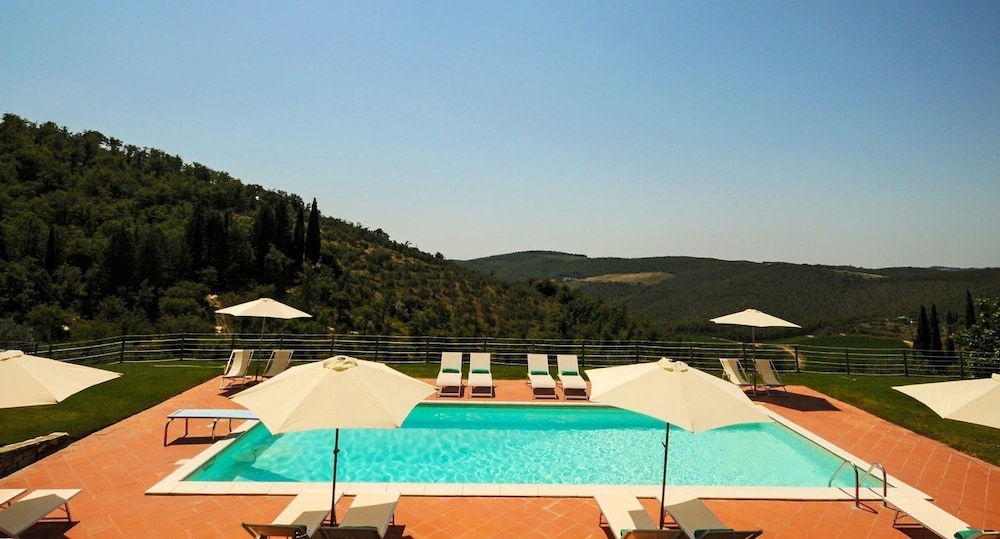Villa Vistarenni