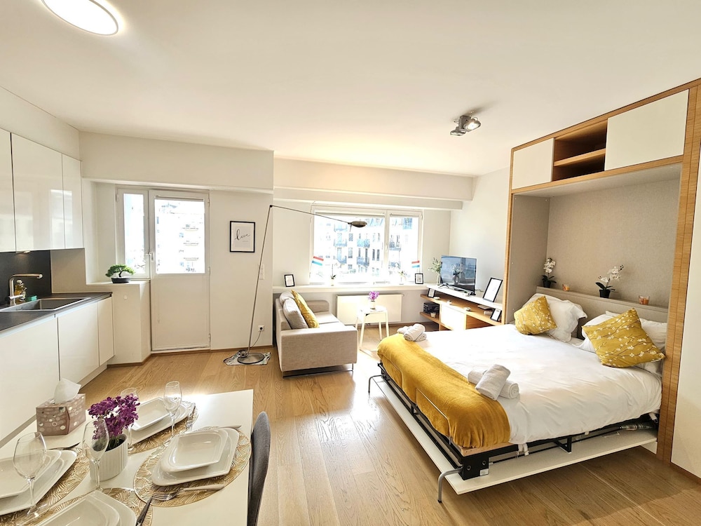 Stylish studio in central Luxembourg