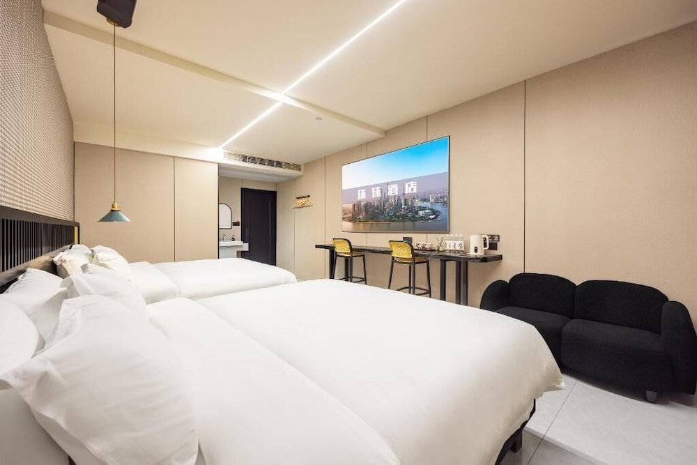 珠珠酒店(上海浦东国际机场店)