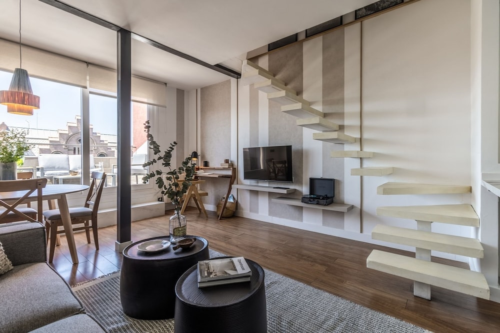 Hiis - 2 Bedrooms and Terrace in R os Rosas