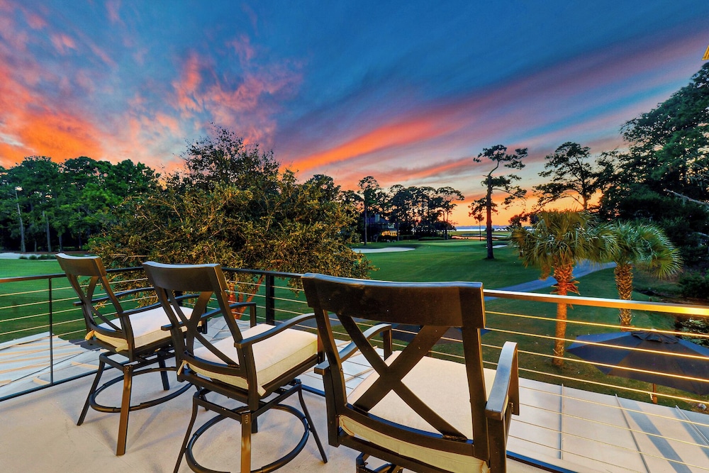 34 Windjammer Court at The Sea Pines Resort