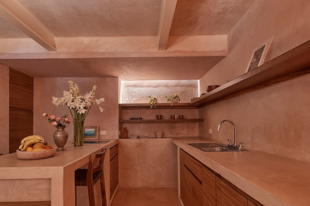 Beige Jardin Conzatti Centro Diseno AC