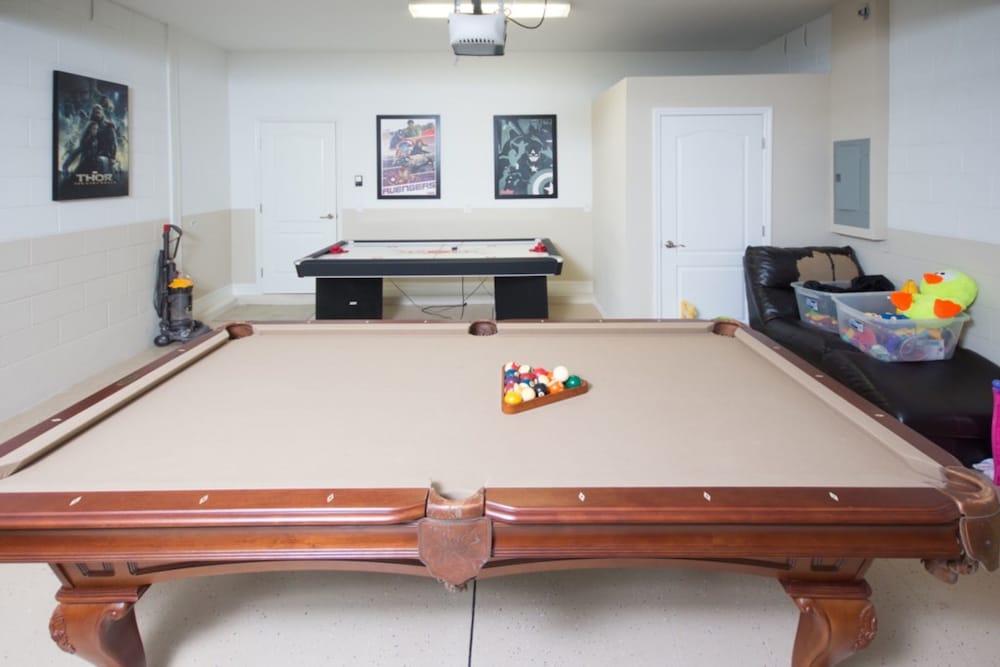 activities & amenities
