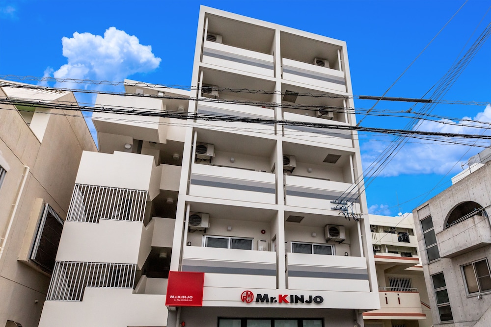 Mr.KINJO in Nica’s Makishi Station