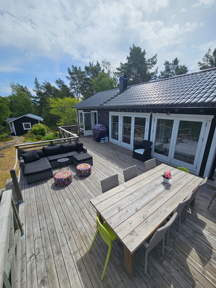 Dream Cottage in the Stockholm Archipelago