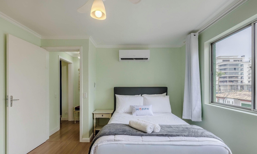 Your Complete Stay in the Best Location in Curitiba - Edgs