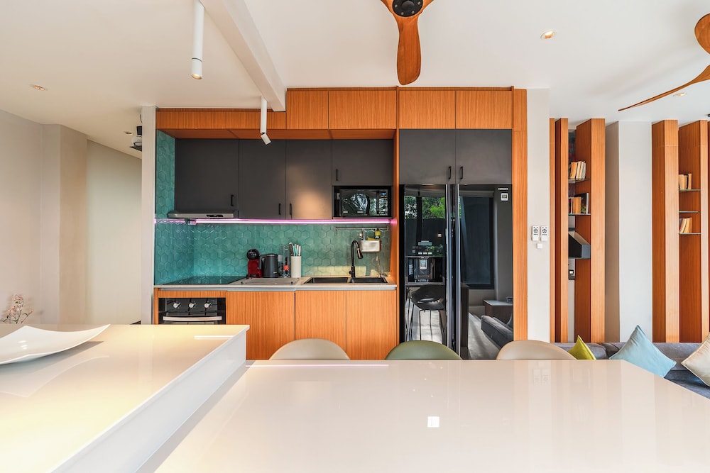 Beautiful Sea View Full Smart House 3BR
