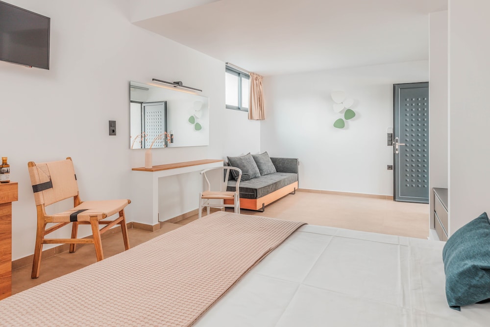 Plakakia Luxury Apartments