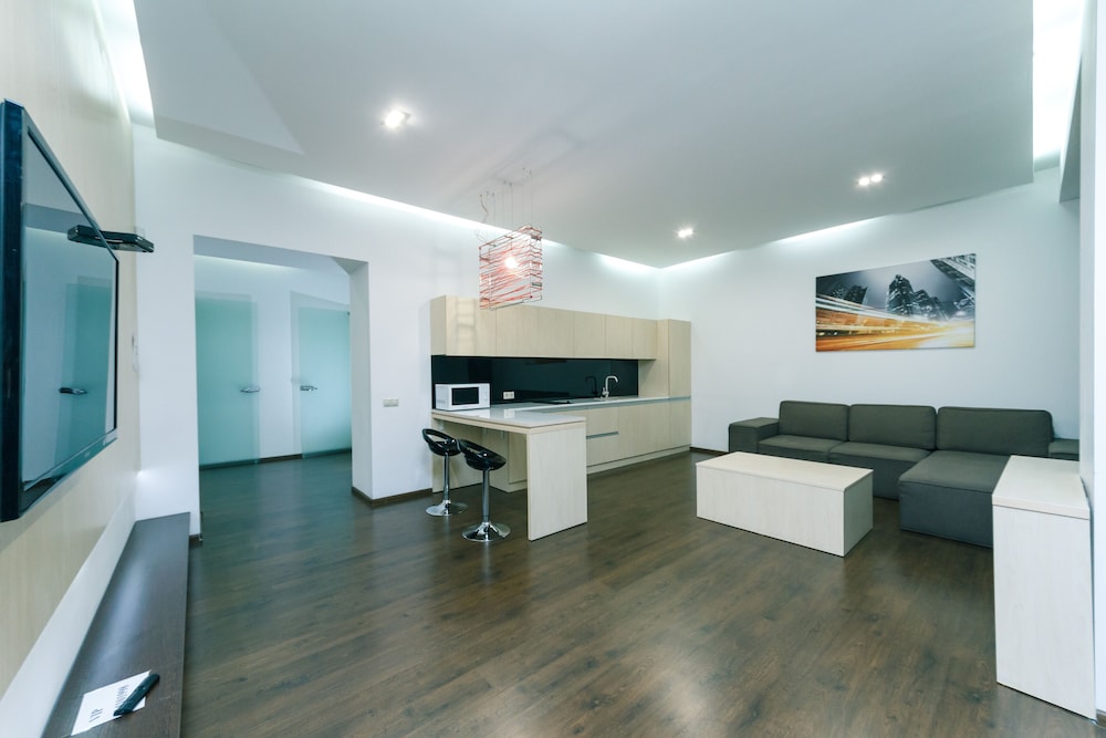 Kyiv Apartments
