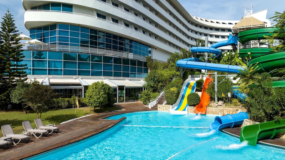 Concorde De Luxe Tatil Köyü - Prive Ultra Her Şey Dahil - Image 135