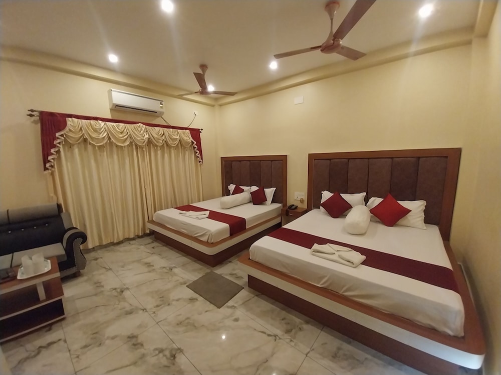 RESORT SAIKAT SARANYA