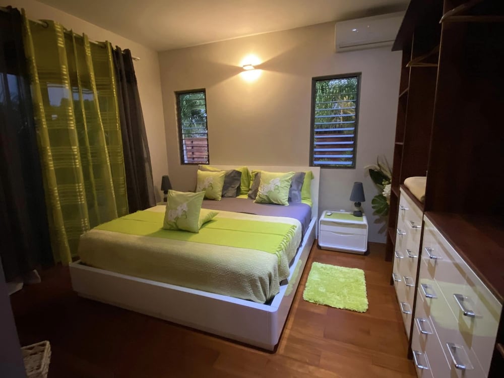 Moorea - Villa Tiahura