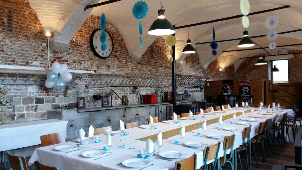 meeting & event spaces