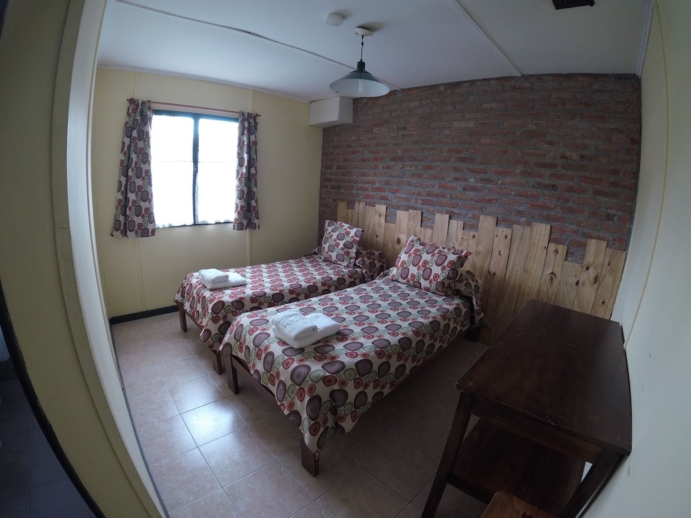 Hostel del Glaciar Pioneros