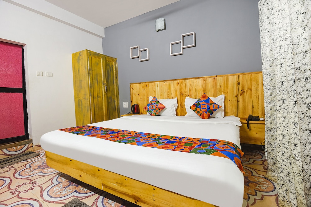 Fabhotel Edem Garden