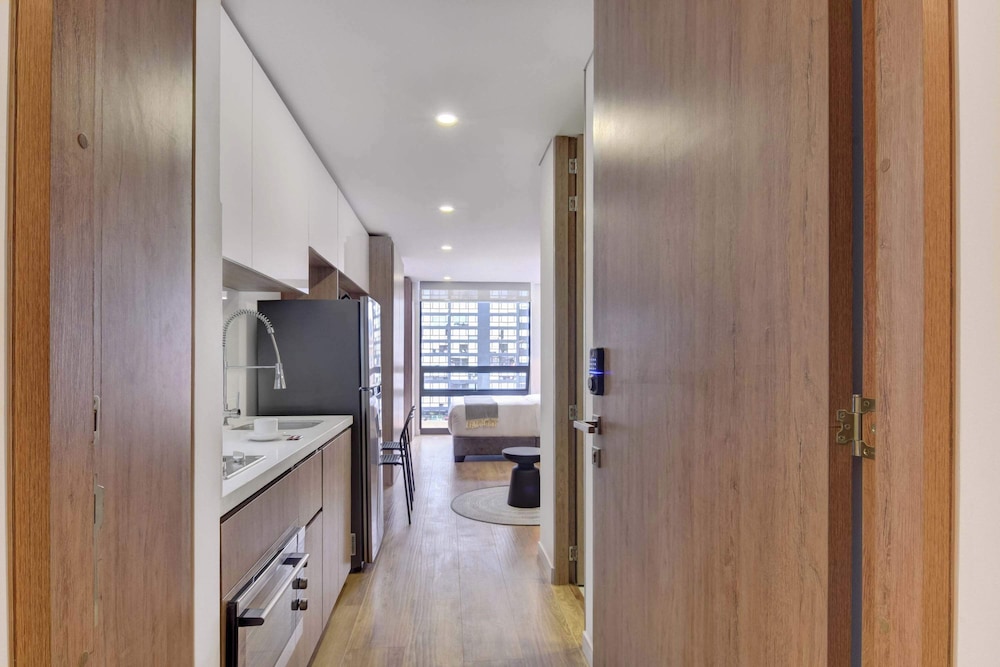 w Cozy Loft in the Heart of Bogot