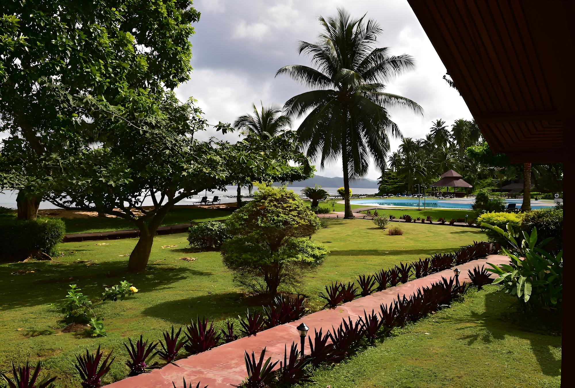 Pestana Equador view 2