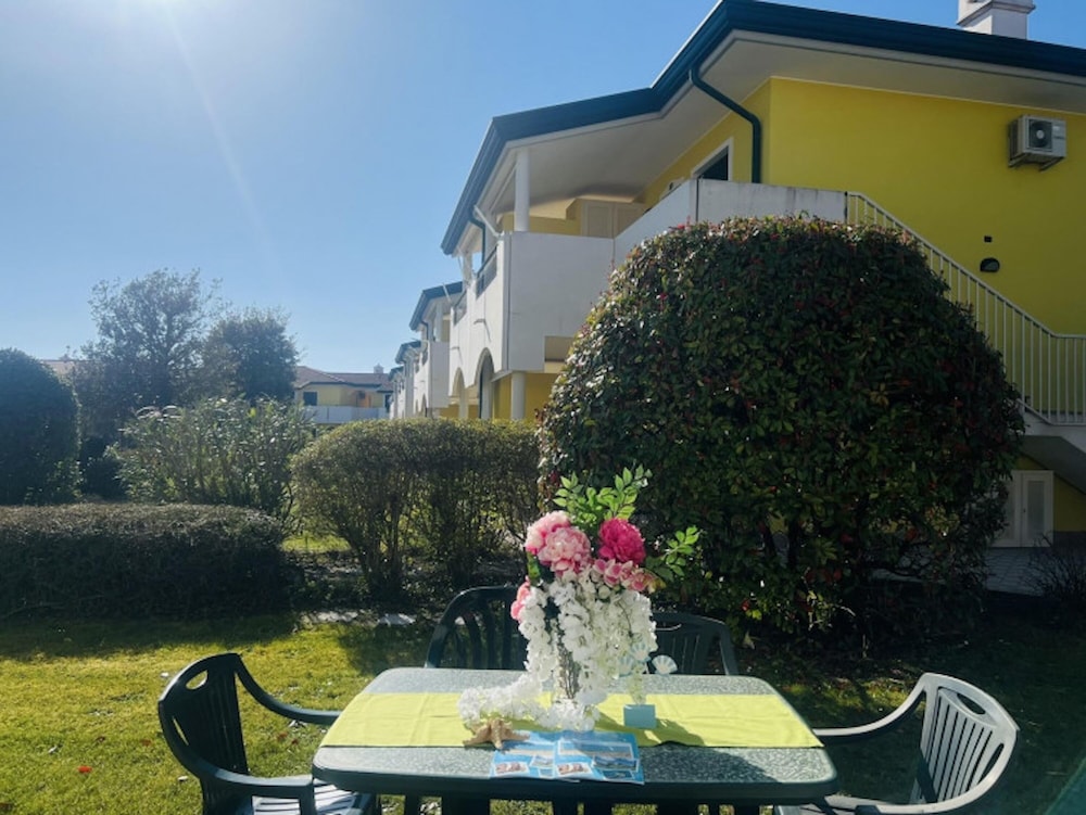 Lovely Flat With Garden