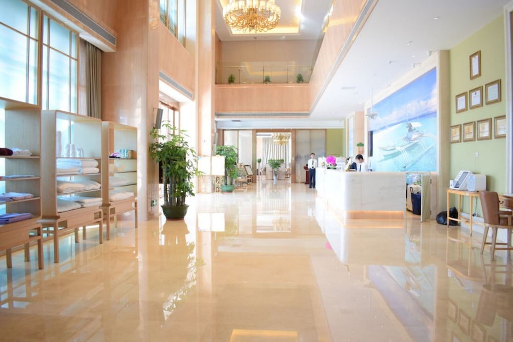 Vienna Good Sleep International Hotel