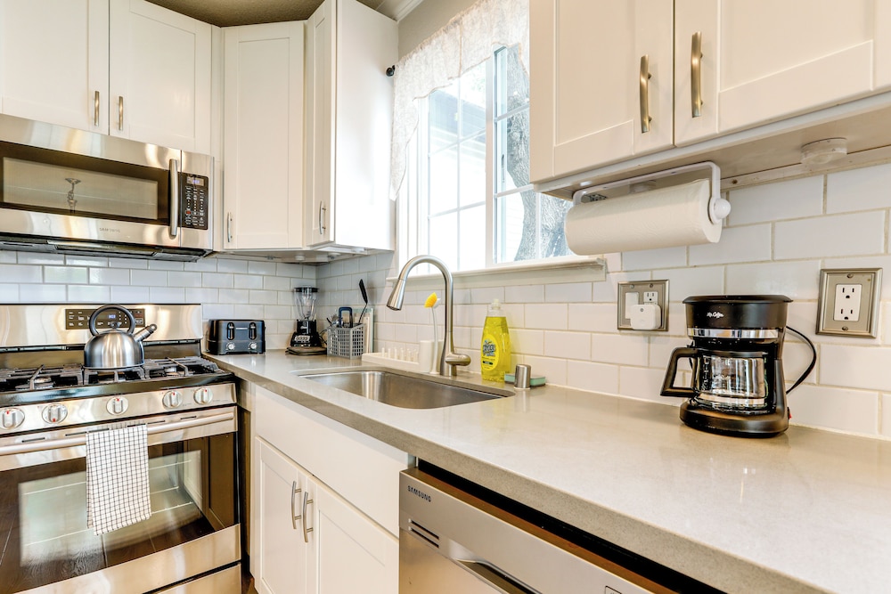 Walkable Location! Sacramento Home w/ Patio