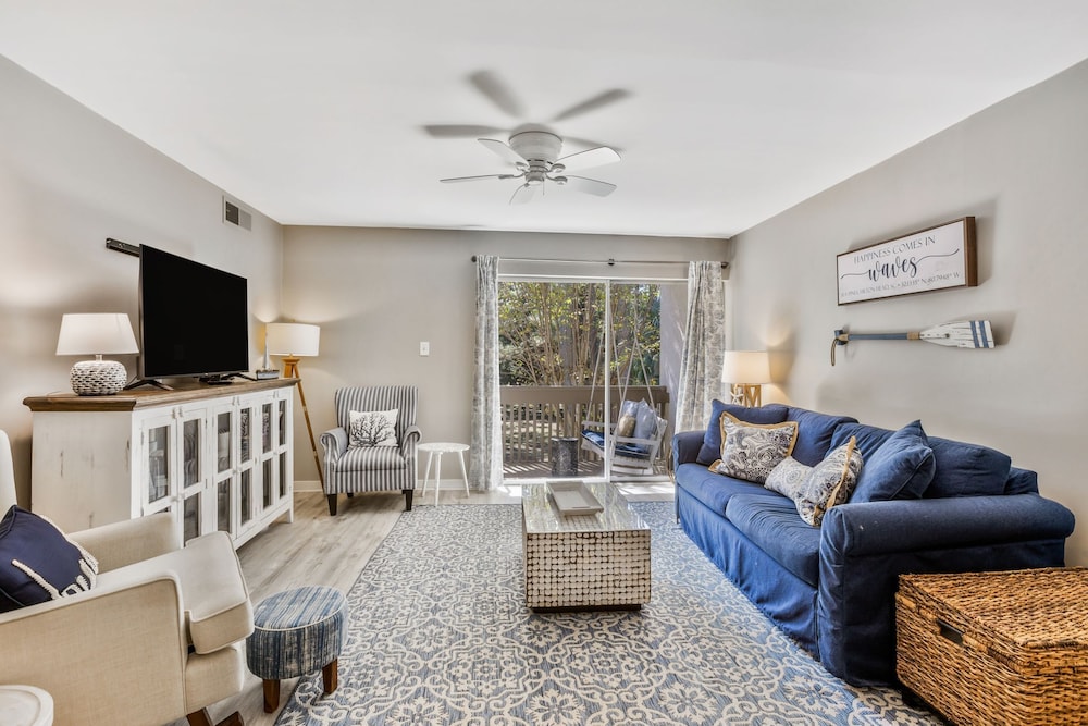 1659 Bluff Villas at The Sea Pines Resort