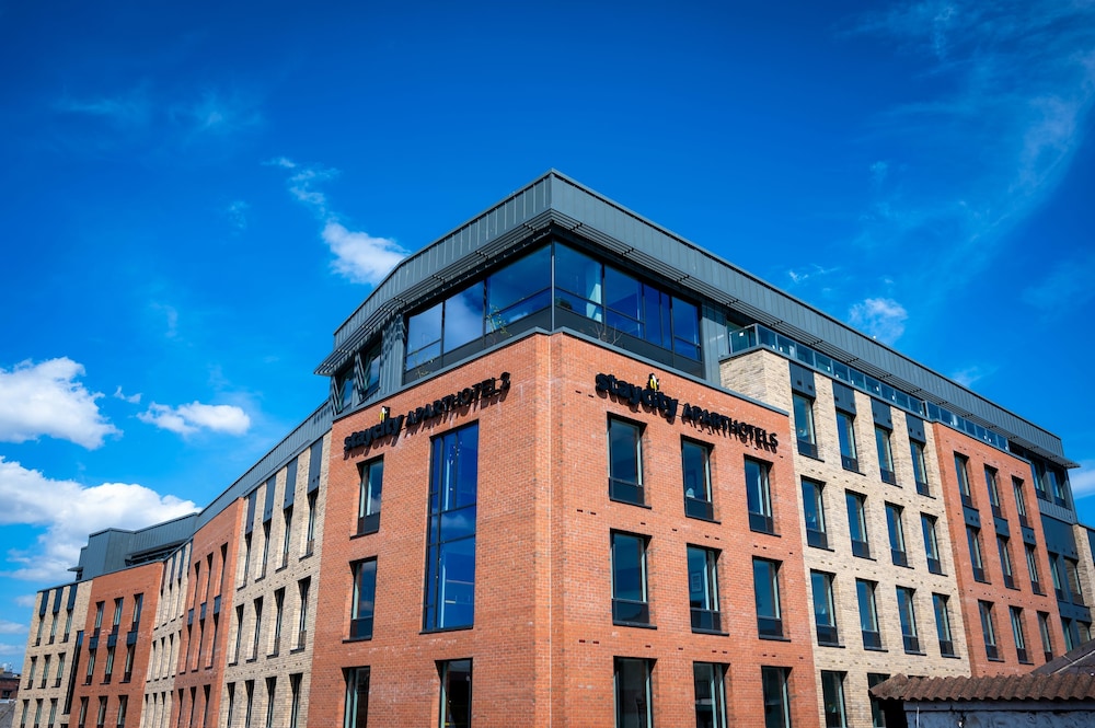 Staycity Aparthotels Dublin City Centre 82