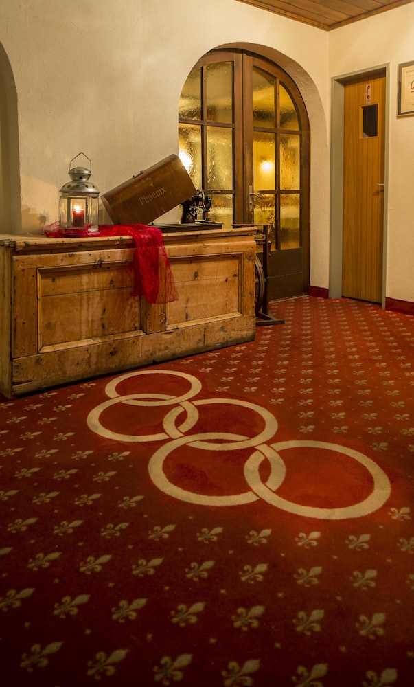 Hotel Olympia AG