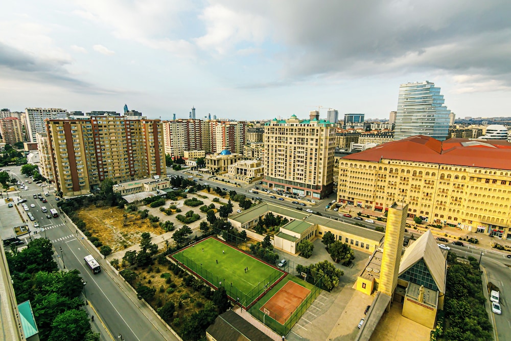 Azure by residences
