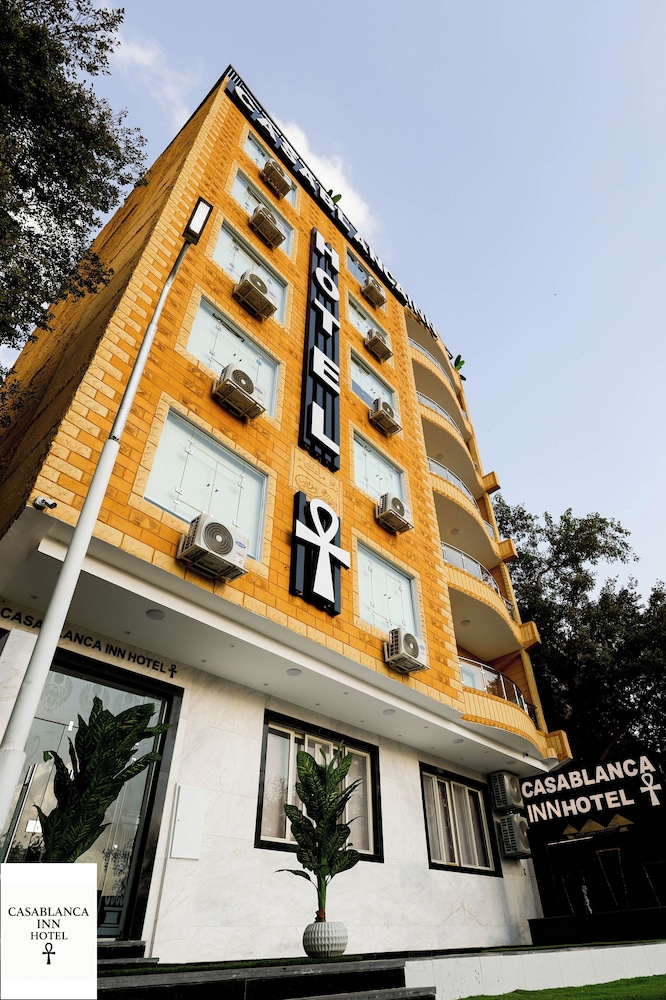 Casablanca Pyramids Inn