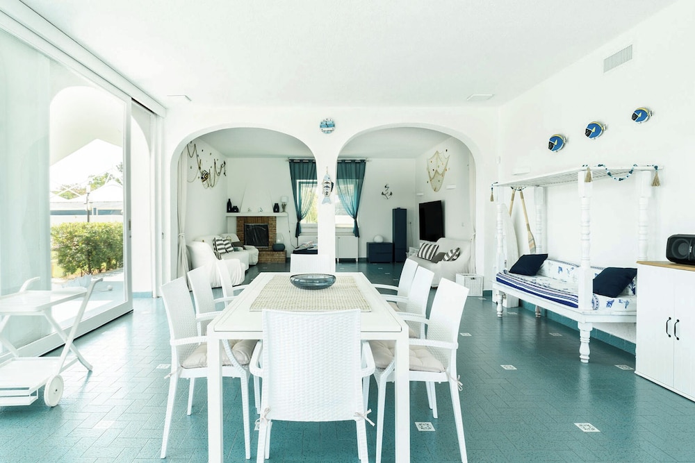 Villa Mar Mar con Piscina