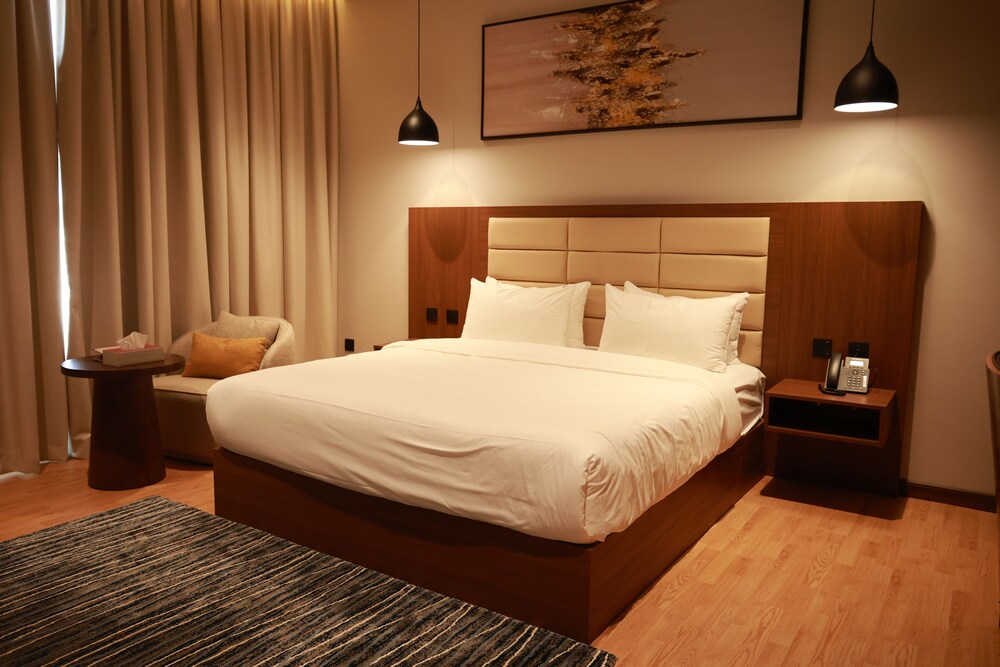 Samt Al Rabwah Serviced Apartments