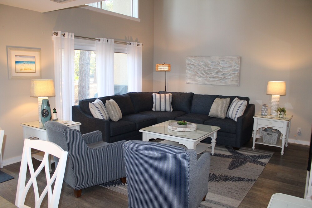 241 Stoney Creek Villa at The Sea Pines Resort