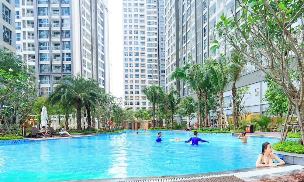 Vinhomes Central Park Luxury - Leminbo