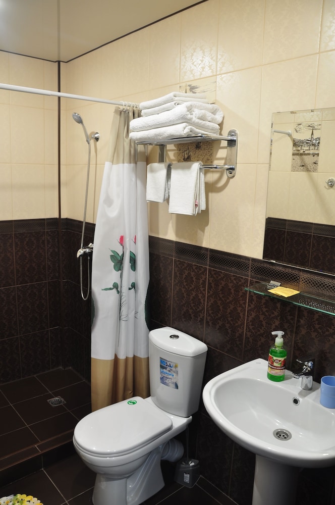 Guest House Park Hadzhoh
